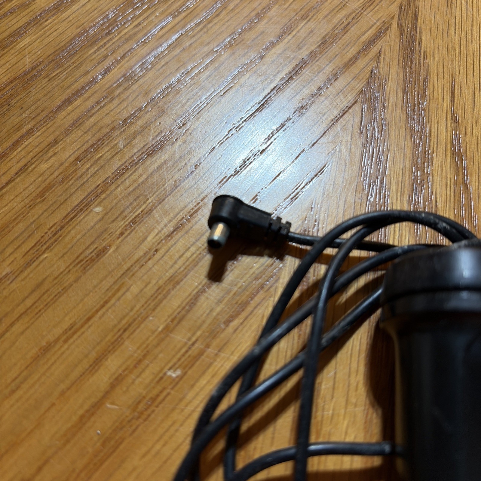 VINTAGE GENUINE CONTAX 3 FT REMOTE SHUTTER RELEASE CORD