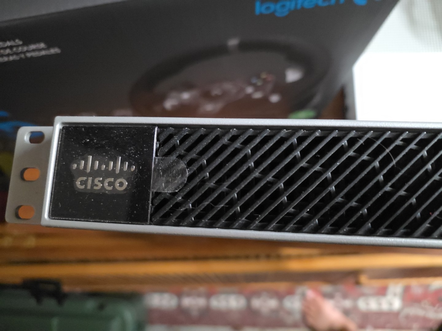 Cisco ASA 5512-X Adaptive Security Appliance Firewall (Untested)