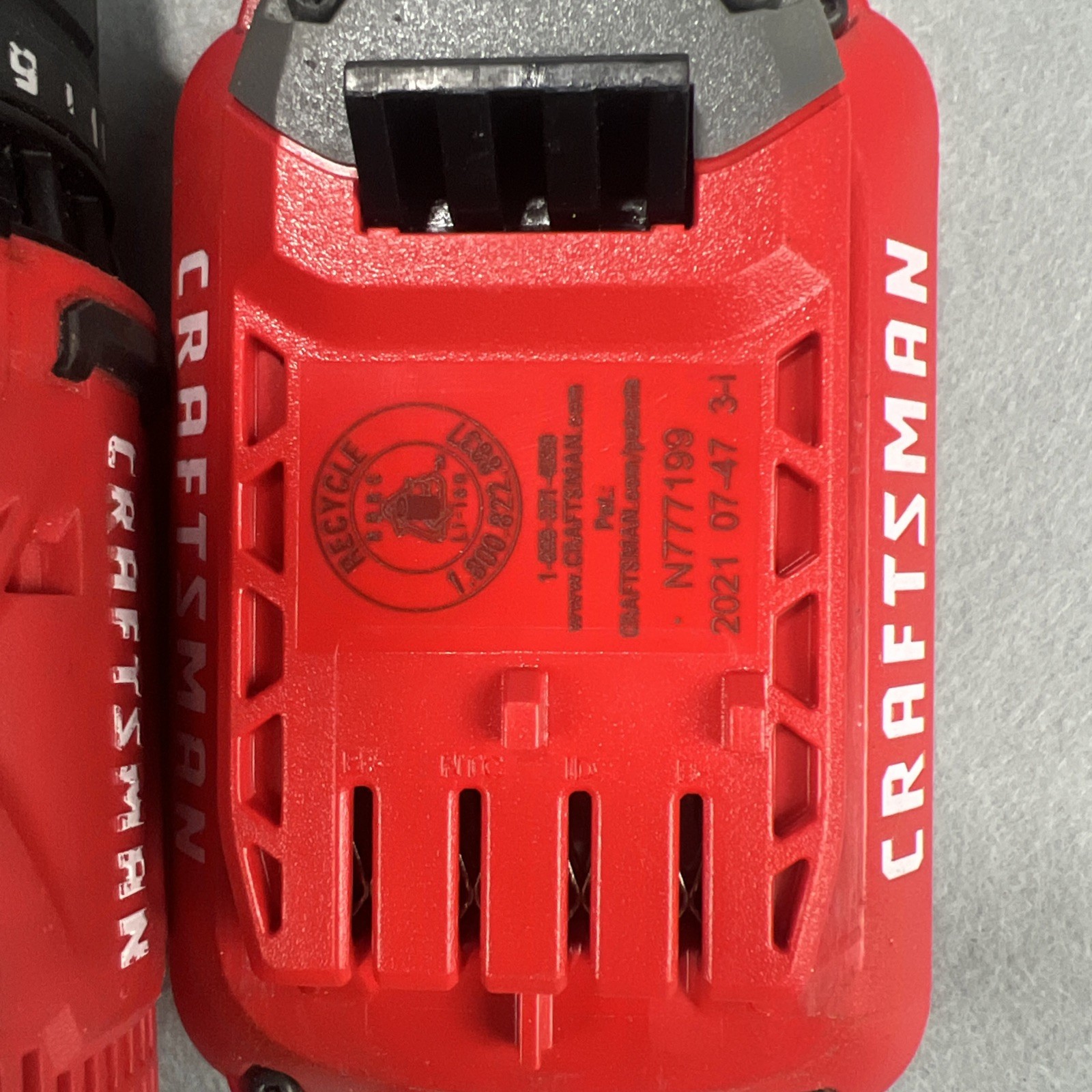 CRAFTSMAN CMCD700/CMCF800 (P04024309)