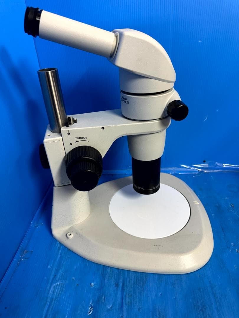 Nikon SMZ1000 Stereo Microscope with ED Plan 2x Objective C-P5160