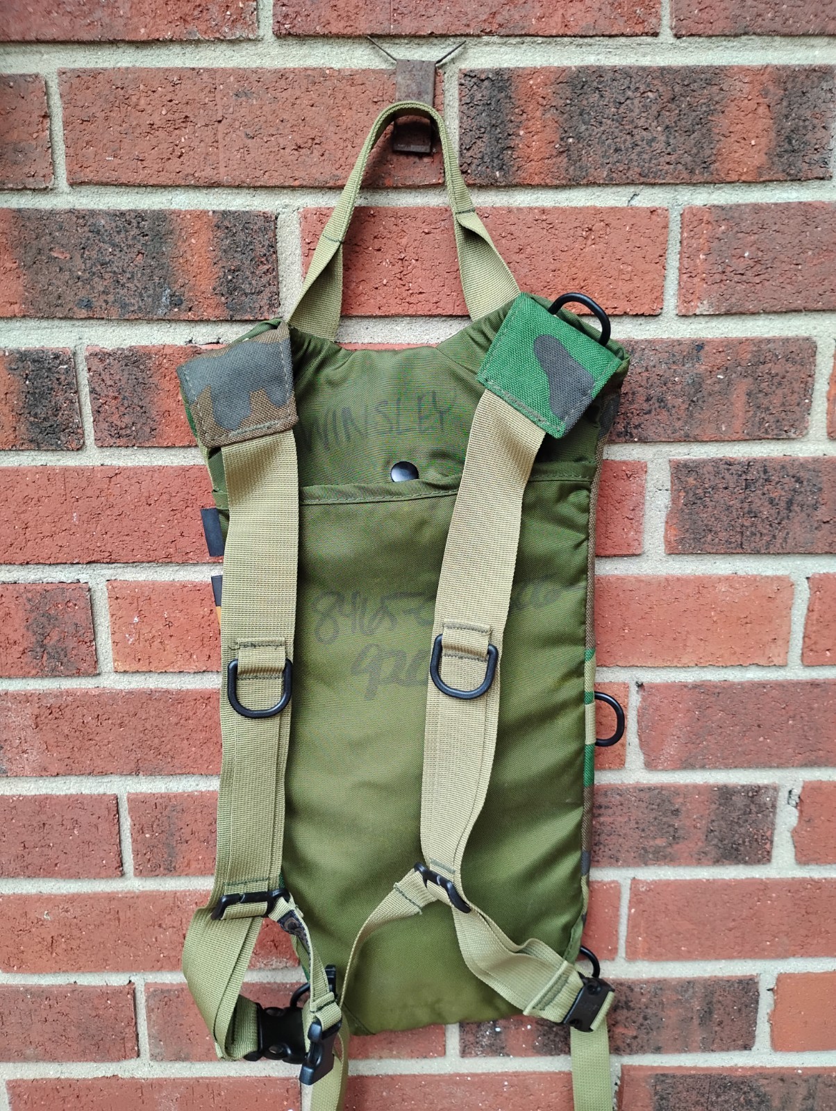 CamelBak ThermoBak 3L Camo Hydration Pack - No Bladder