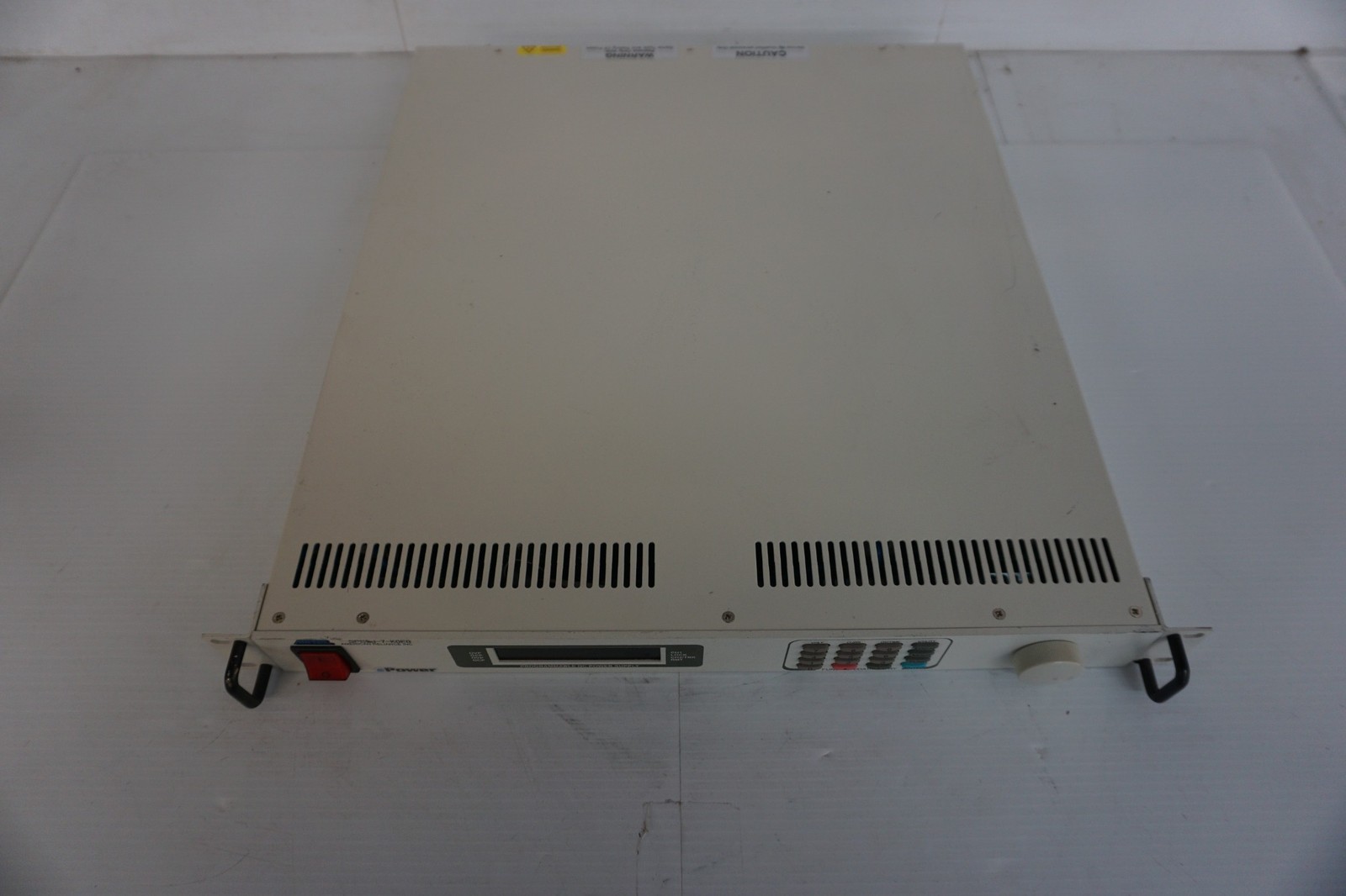 ^^ AMREL SPD-50-7-K0E0 PROGRAMMABLE DC POWER UNIT (JGL3)