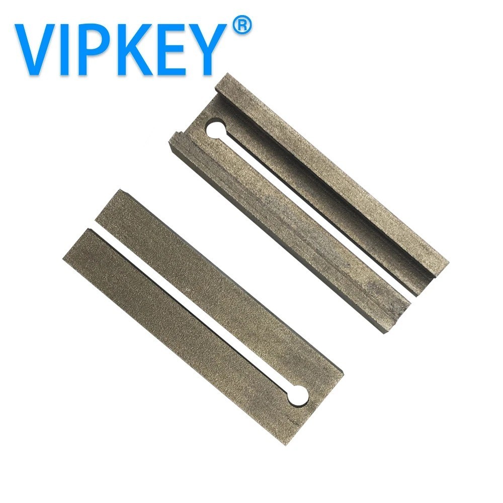 Key Clamping Fixture Duplicating Cutting Machine for Car Key Copy Tool Supply