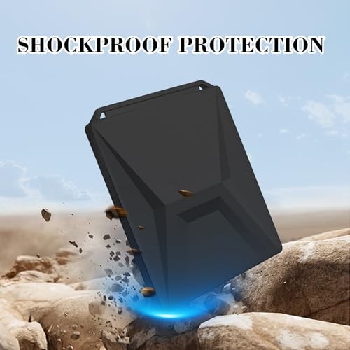 Starlink Mini Protective Cover Case, All Purpose Silicone Protective Case Grey