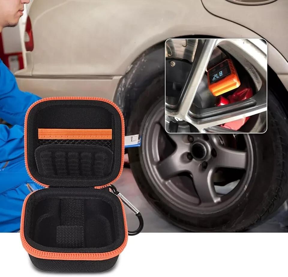 Klein Tools 935dag Digital Angle Gauge and Level Finder Protractors Storage Bag