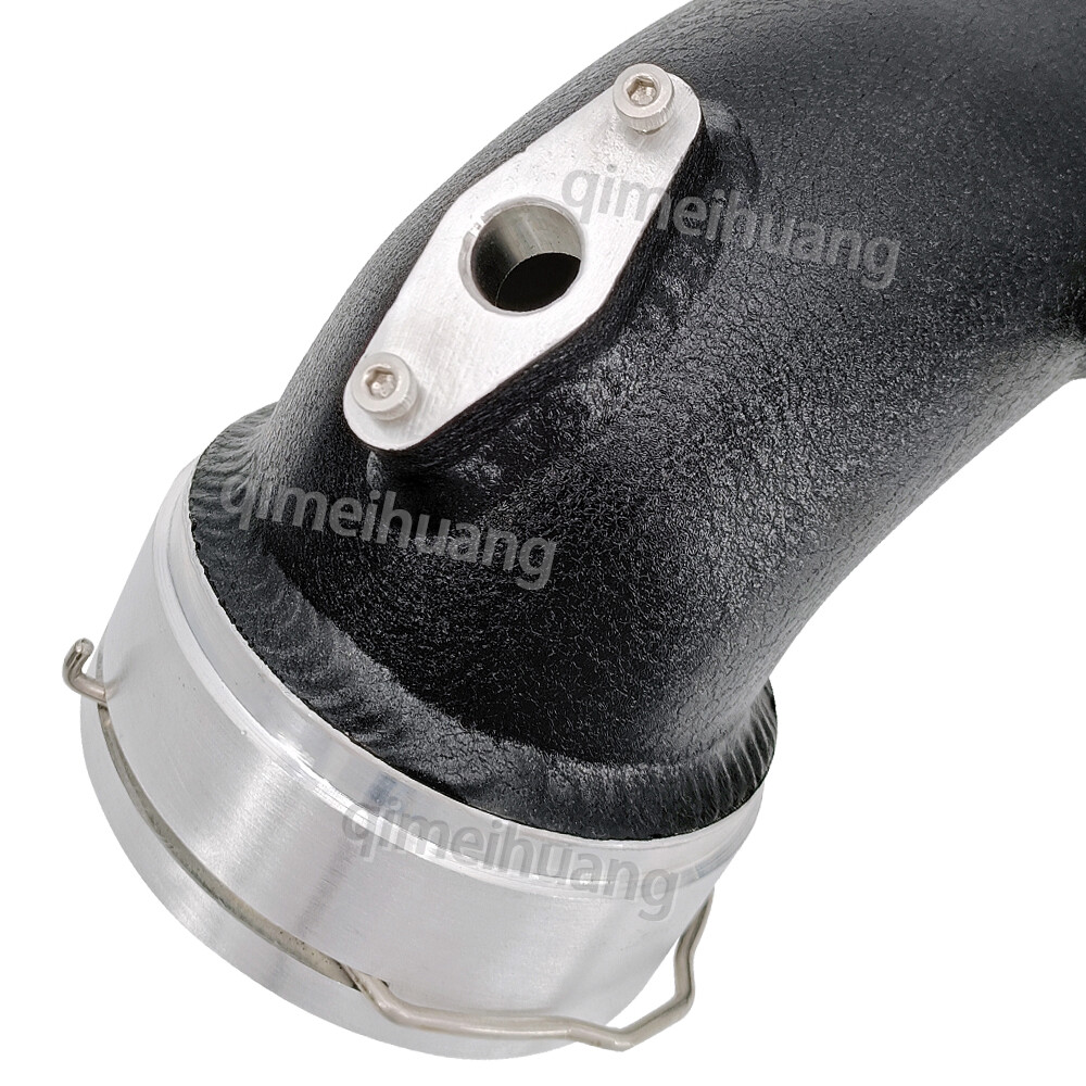 Charge Pipe Boost Pipe intercooler For BMW N55 535i 640i 740Li F10 F12 F13 3.0L