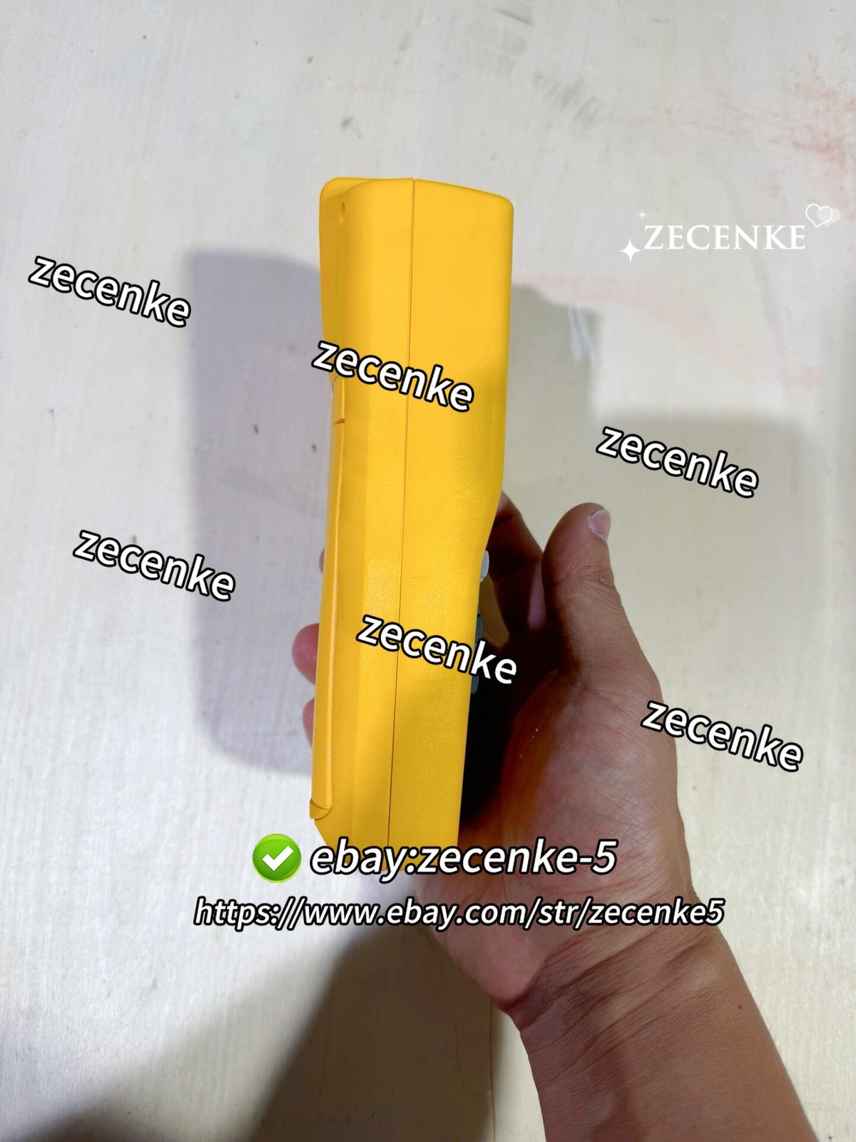 Fluke 712C Thermal Resistance Calibrator/working