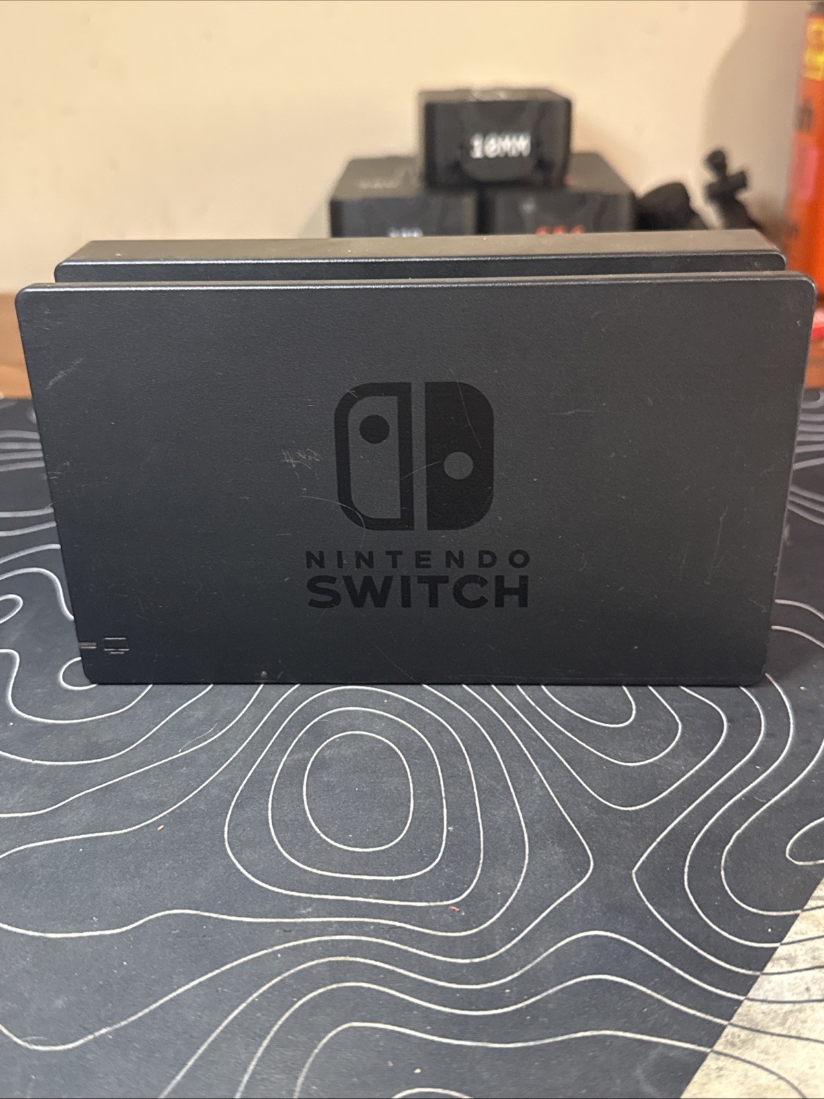 Nintendo Switch Dock - Black (HAC-007)