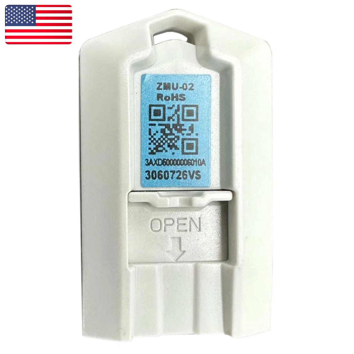 One New ABB ACS880 MU-ZCU-12/14 ZMU-02 Inverter Memory Card - US Stock