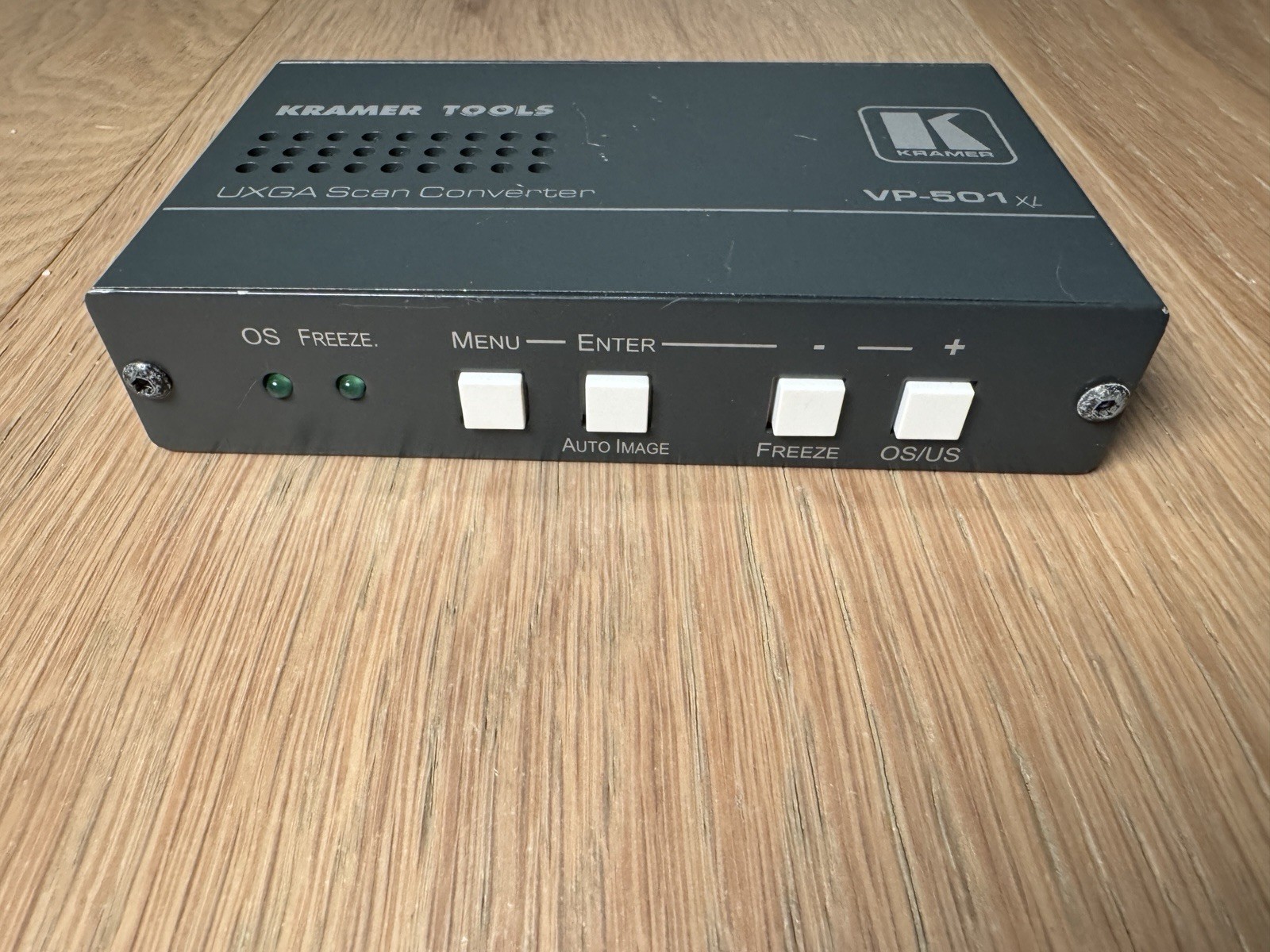 Kramer Tools VP-501XL UXGA Scan Converter
