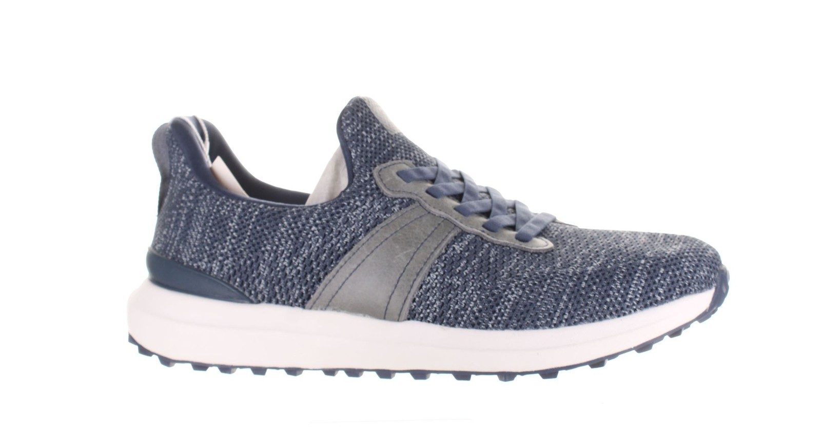 Johnnie-O Mens Knit Ranger Runner Blue Golf Shoes Size 8 (7781871) JG-7781871