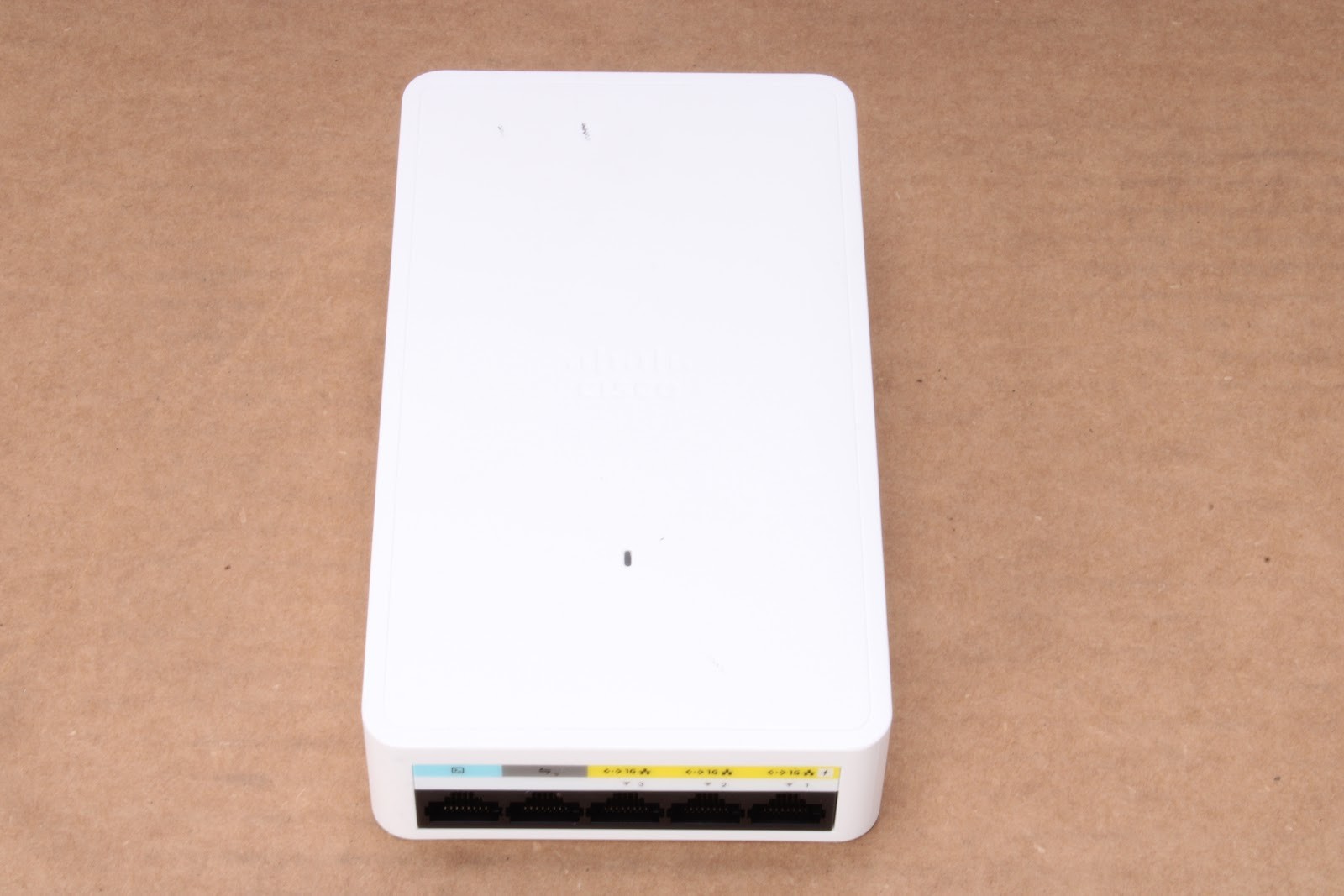 Cisco C9105AXW-B 802.11ax Wireless Access Point With Mount
