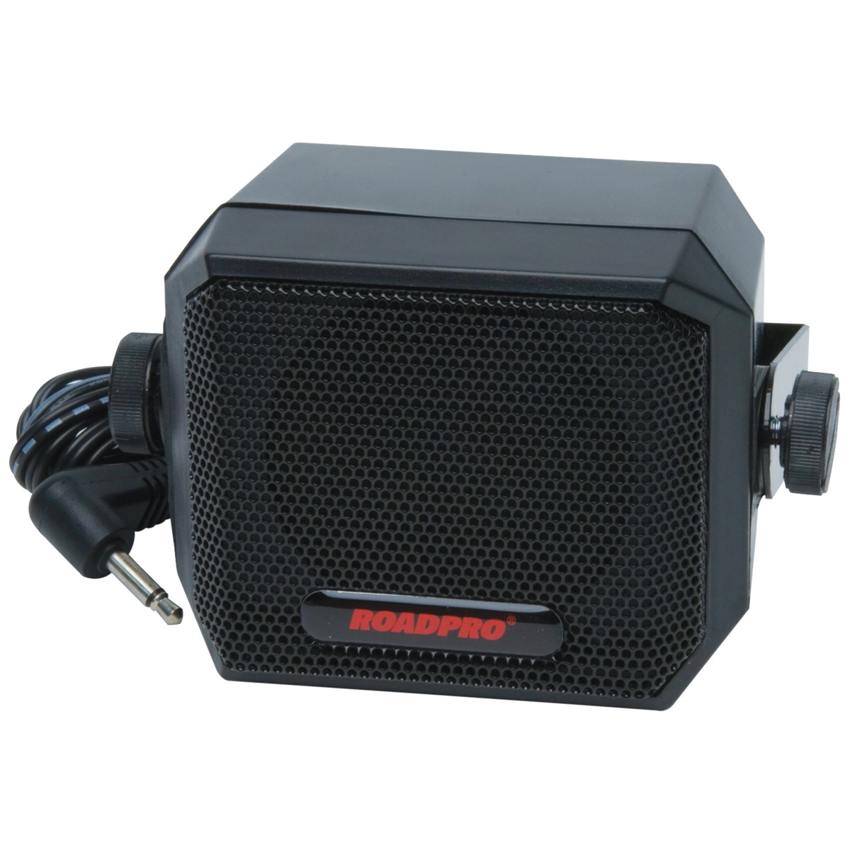 Roadpro Cb Accessories RP-101C Cb Ext.spkr 2.5 .in X3.25 .in Mini (rp101c)
