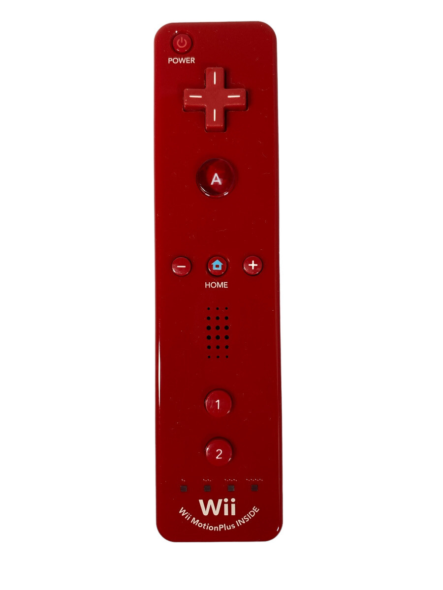 Nintendo Wii Remote oem Controller RVL-003 Official included case and strap