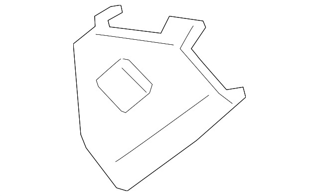 Genuine BMW Socket 51-16-6-831-292