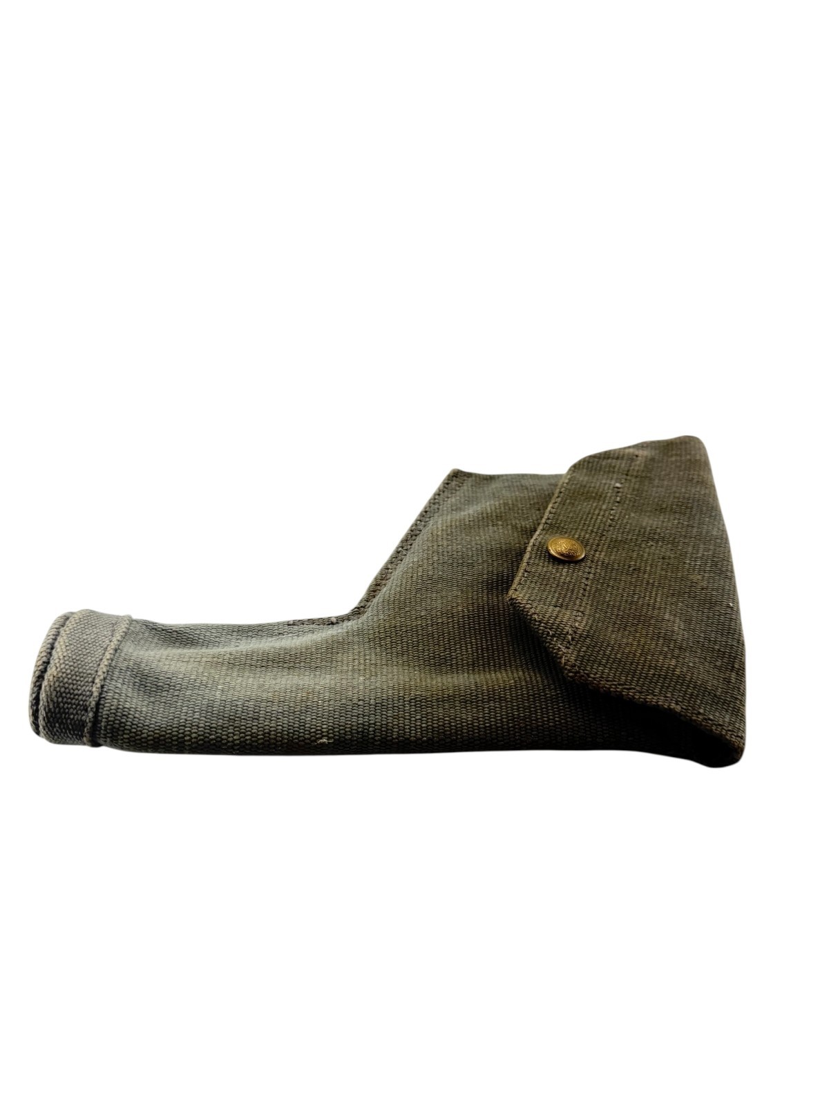 Korean War British Royal Air Force Pattern Webbing Holster 1951 RAF