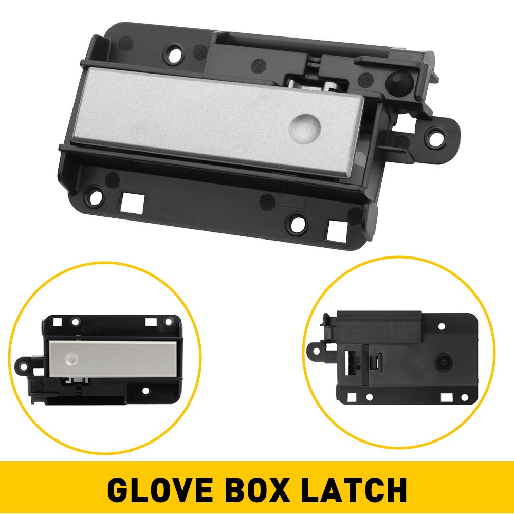 For 2008-2013 GMC Sierra 1500 Upper Glove Box Latch Release Handle Replacement A