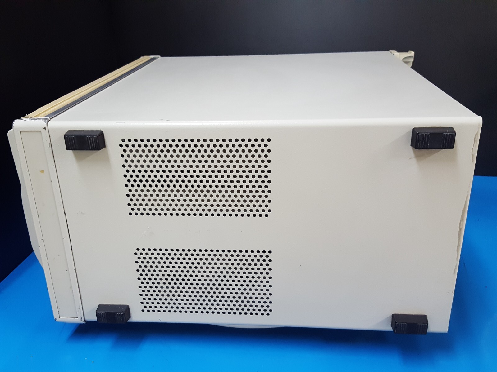 Advantest R3765CH: Network Analyzer, 40MHz-3.8GHz, Not working (0172)