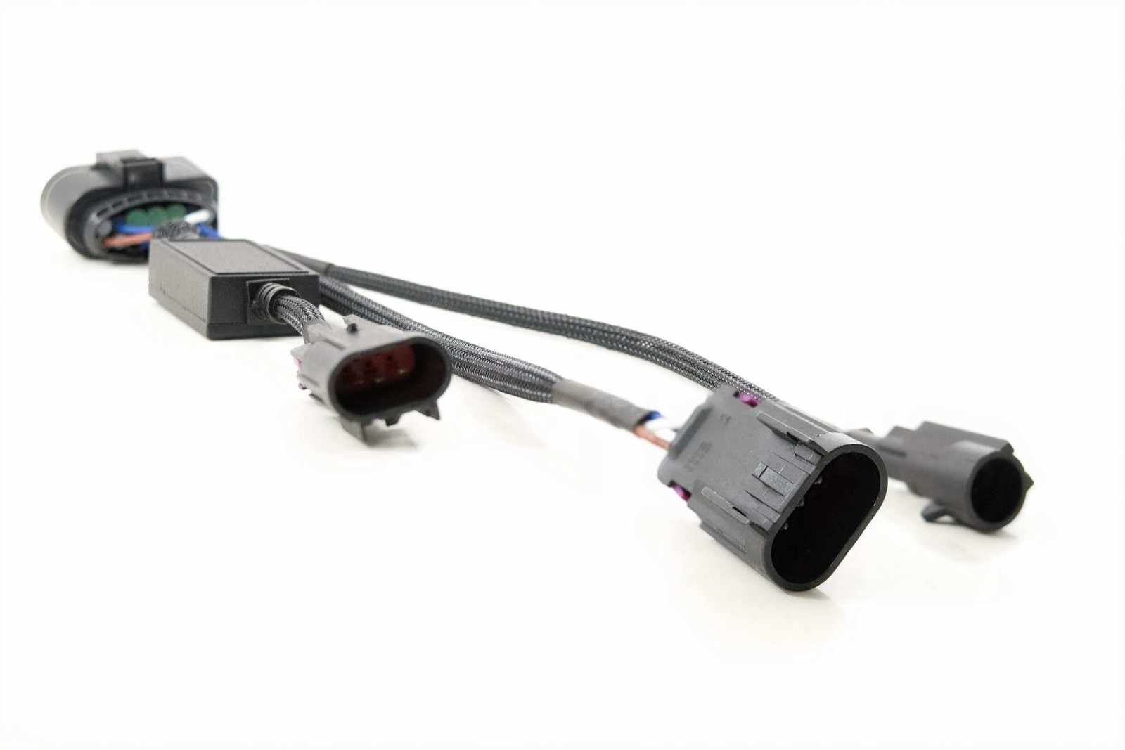 Morimoto Conversion Harness: Ram OEM Projector Headlights (13-18) (EACH)