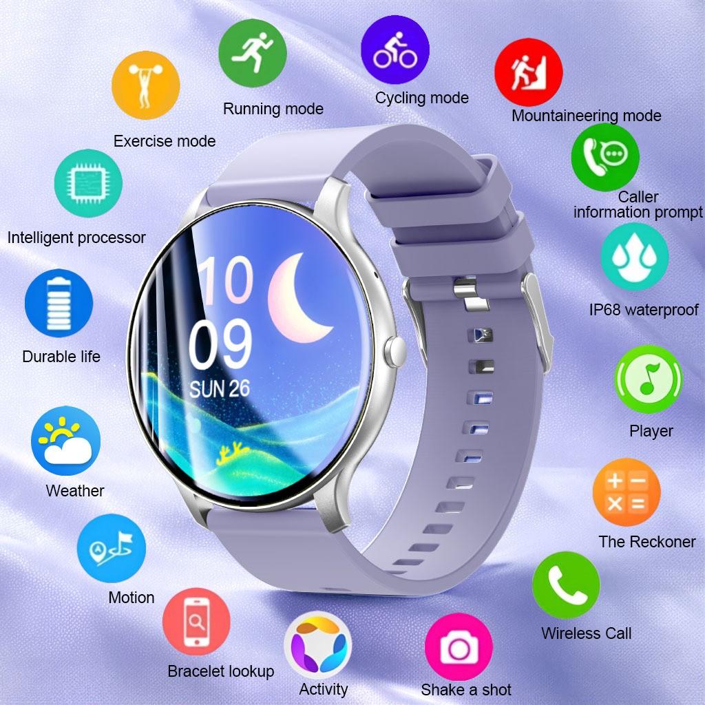 1 X27 Smart Watch Men Heart Rate Monitor Custom Watch Face Fitness Tracker