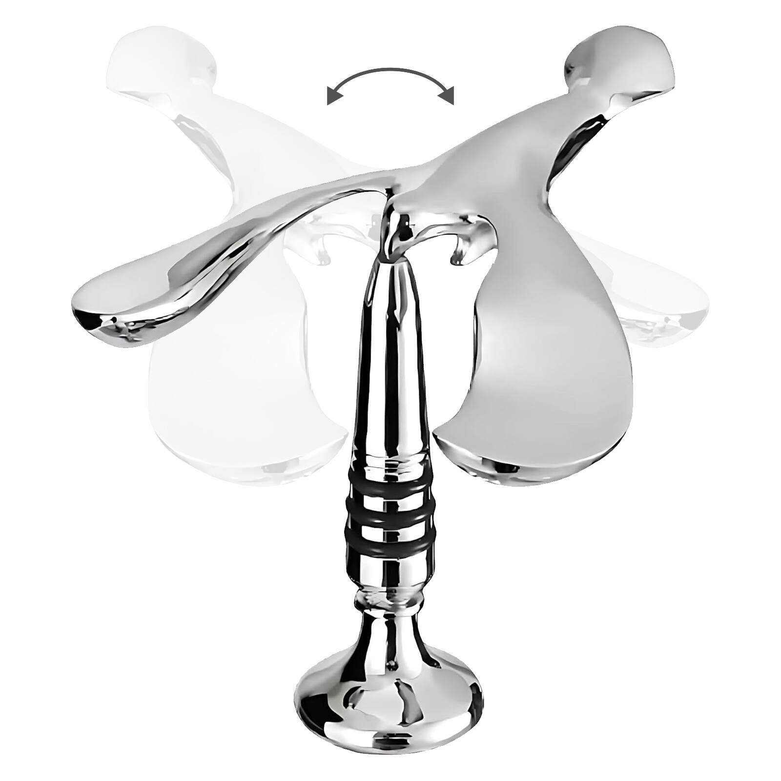 Balancing Bird Bottle Opener Floating Rotating Design Unique Gifts for Men