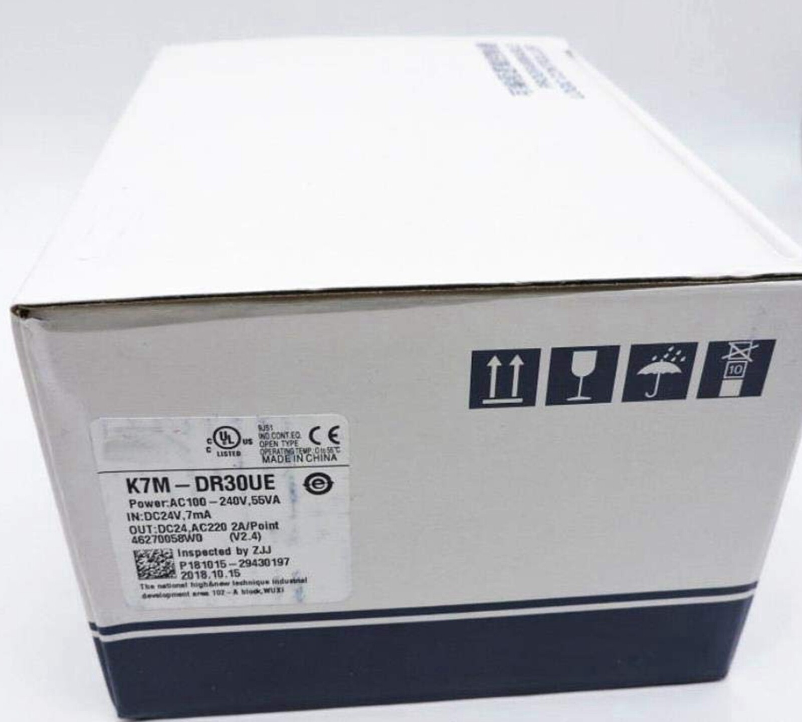NEW LS LG K7M-DR30UE