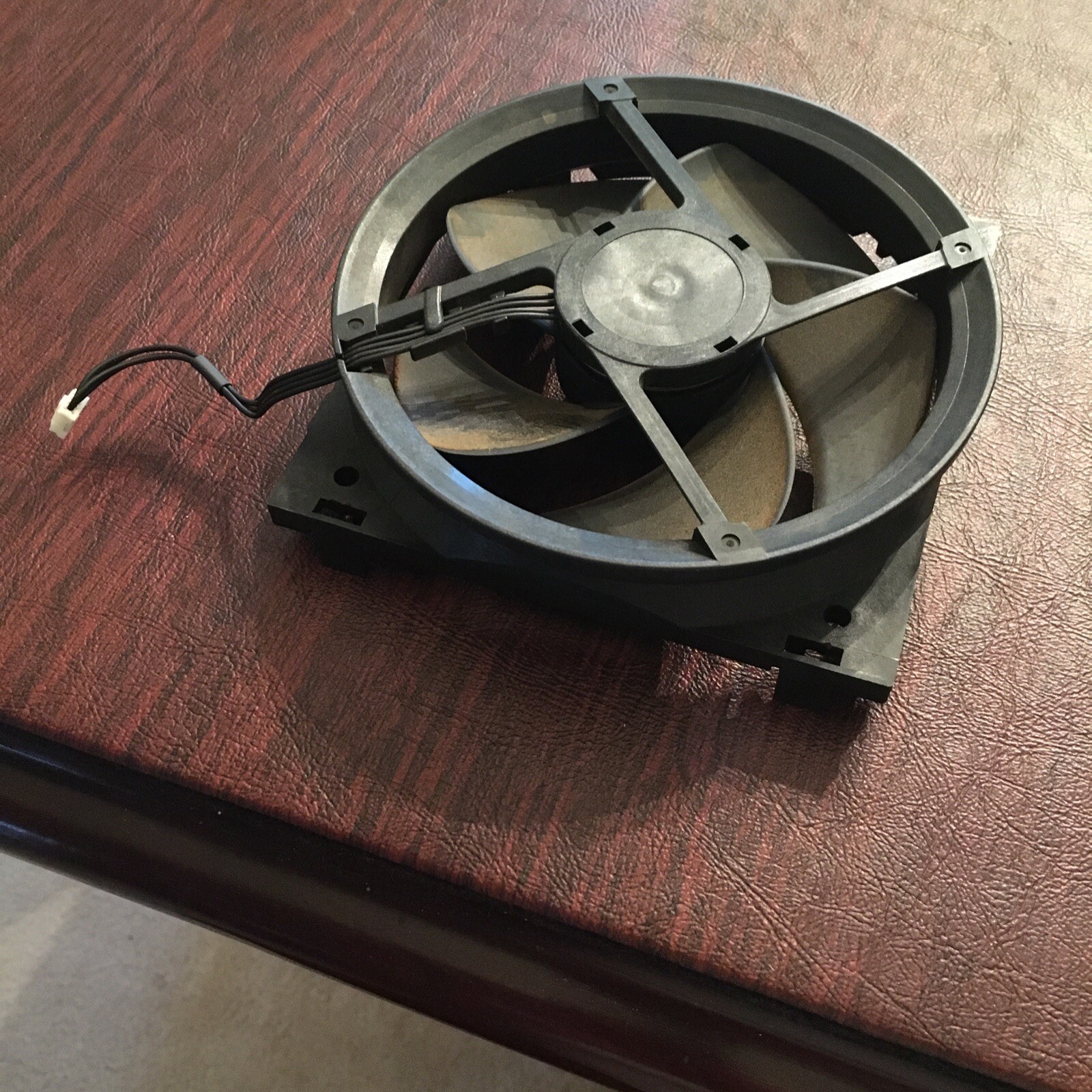 Xbox One Cooling Fan 5 Blades 4 Pins