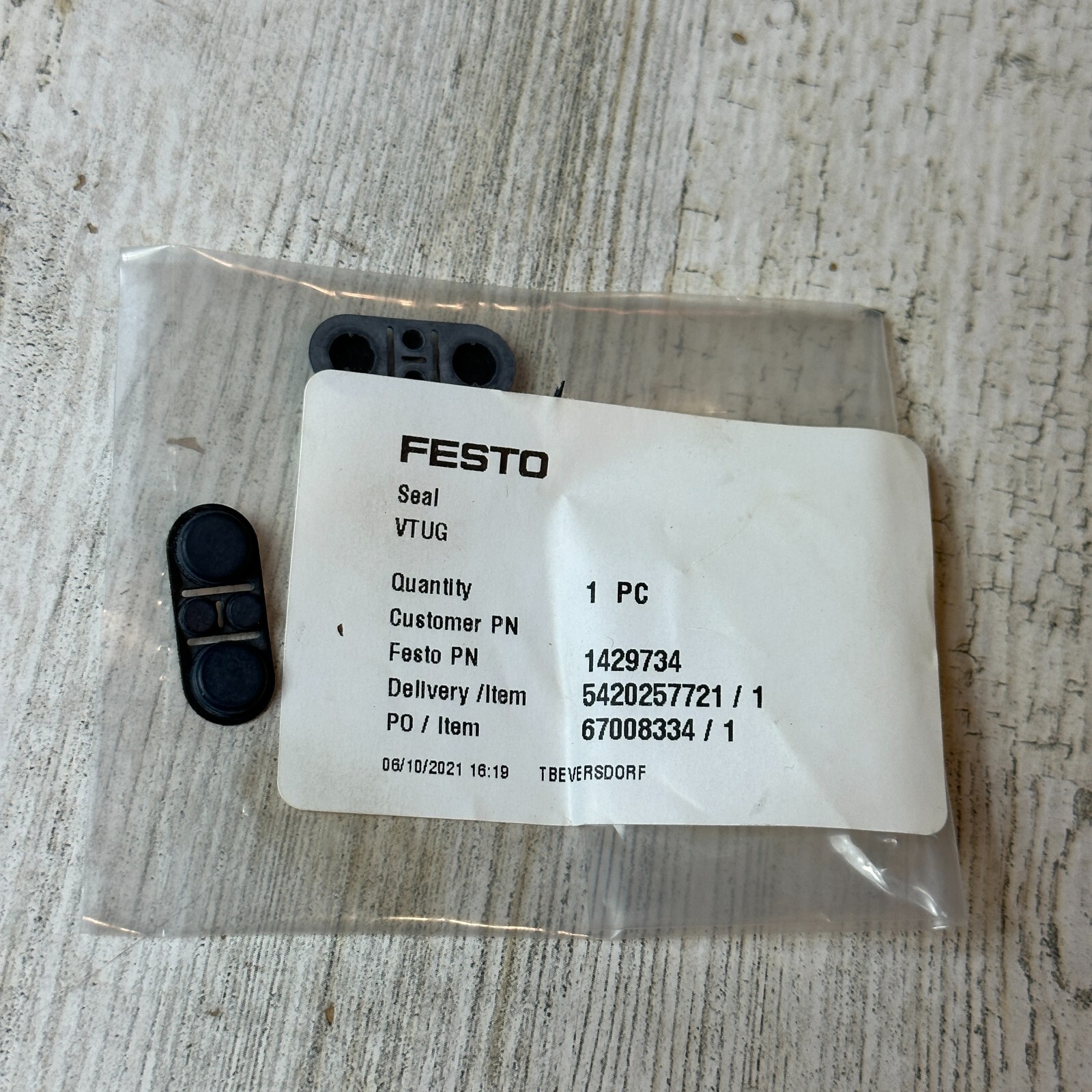 Festo 1429734 VTUG Seal