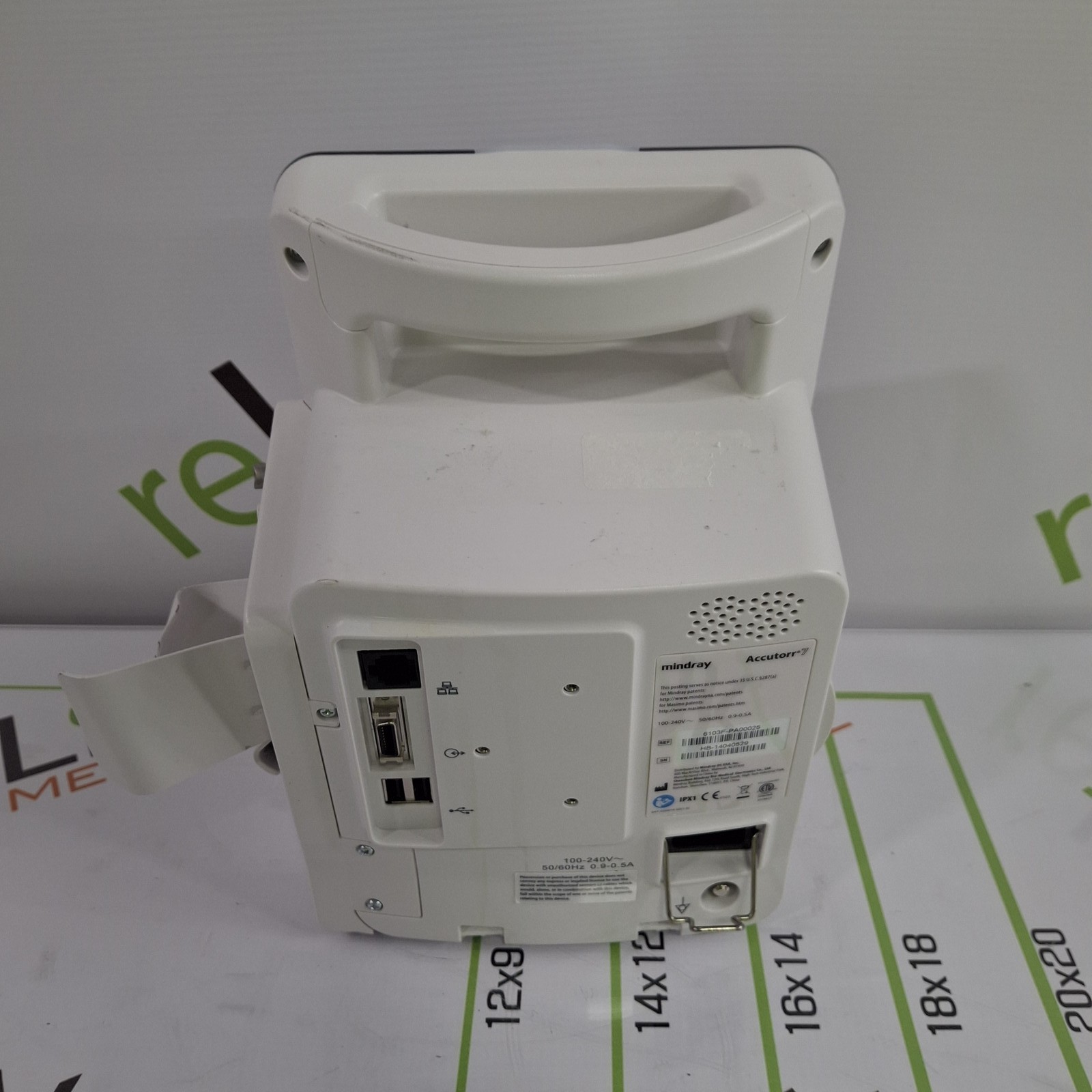 Mindray Accutorr 7 Vital Signs Monitor