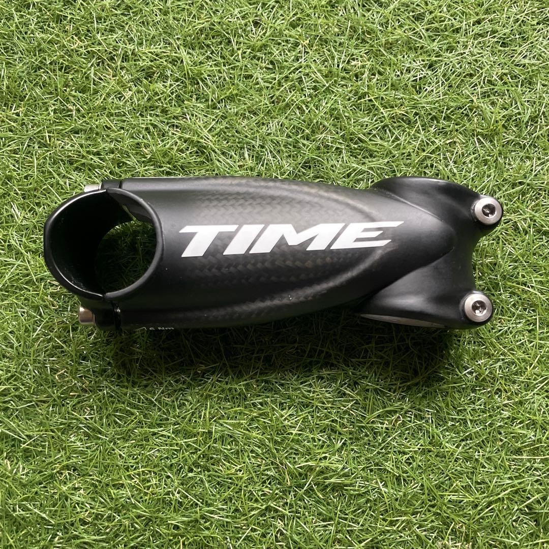 TIME RTM Stem Black