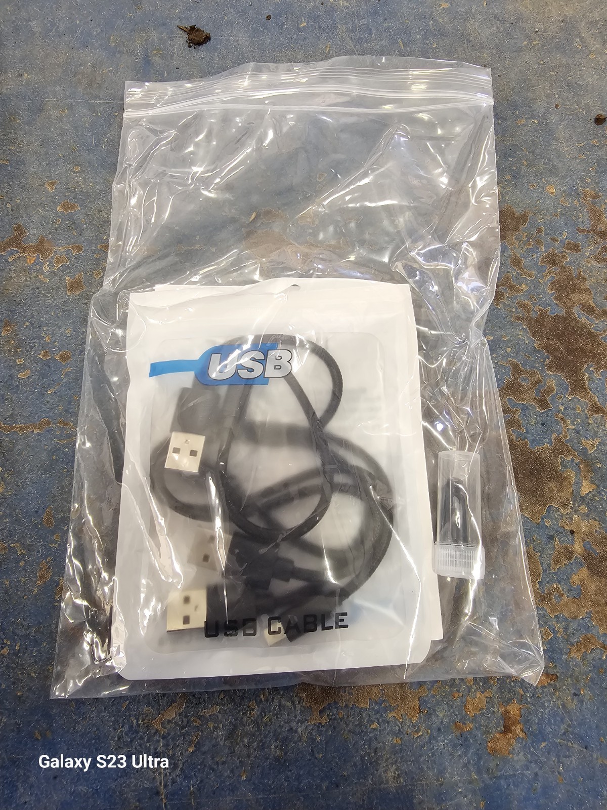 Vividia Cell phone Borescope, Brand New