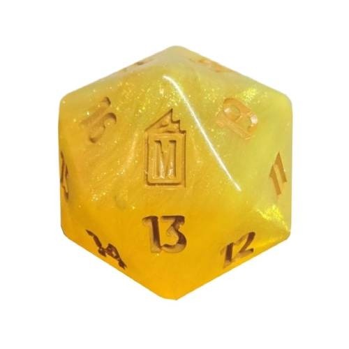 MTG 20-SIDED Oversized Gift Bundle LIFE COUNTER DICE Marvel Super Heroes