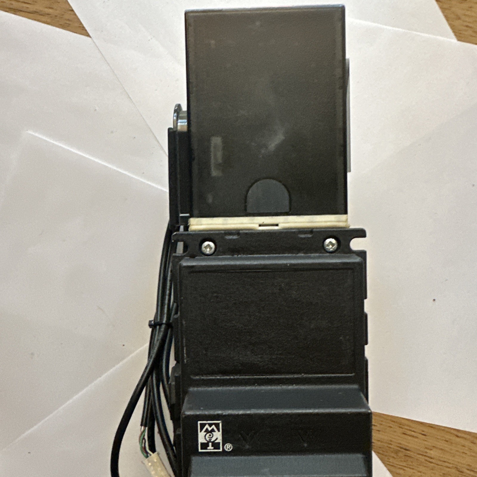 mei VN 27P2R US VNR Recycler Bill Validator MPN 250016251 250011206C
