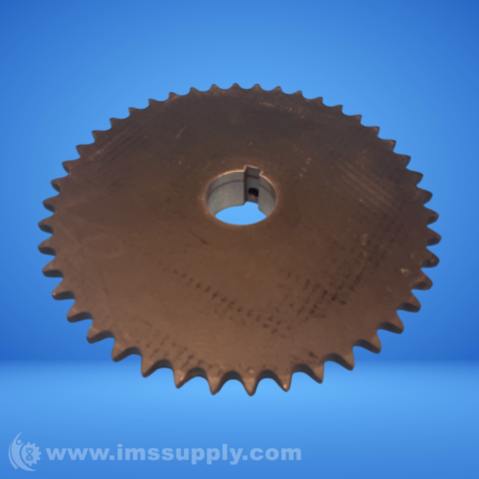 Martin 80B44 44-Tooth Plain Bore Gear Sprocket USIP