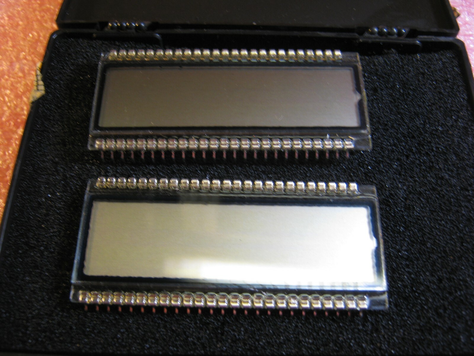 LTD221R-12 Lot of 2 NOS LCDs from Philips