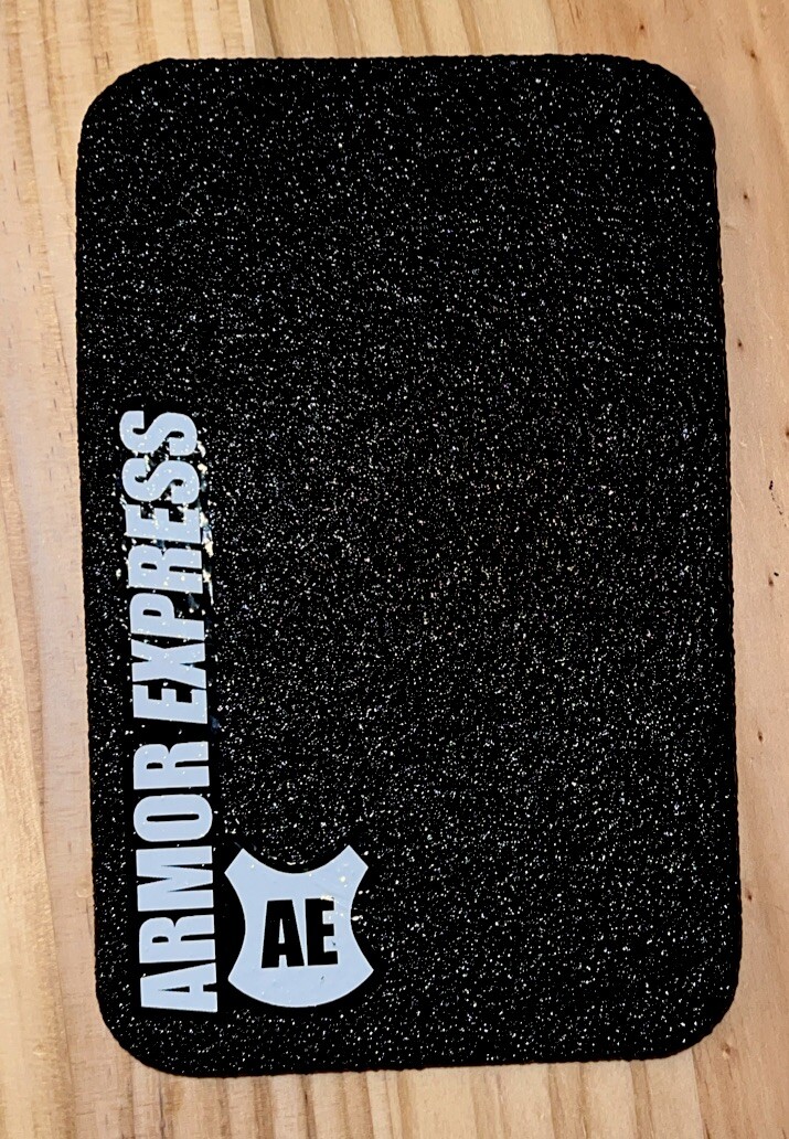 Armor Express Ara Shock IIIA Trauma Plate - 5”x8”