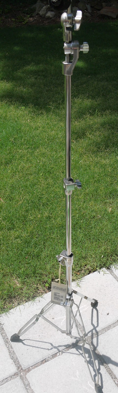Tama HC03BWN Telescoping Boom Double Braced Cymbal Stand New w/Tags Cymbal Lock