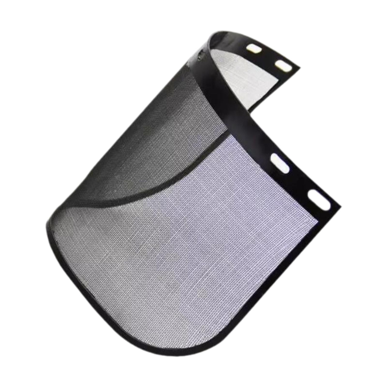 Face Shield Replacement Mesh Visor Accessories Spare Faceshield Replacement