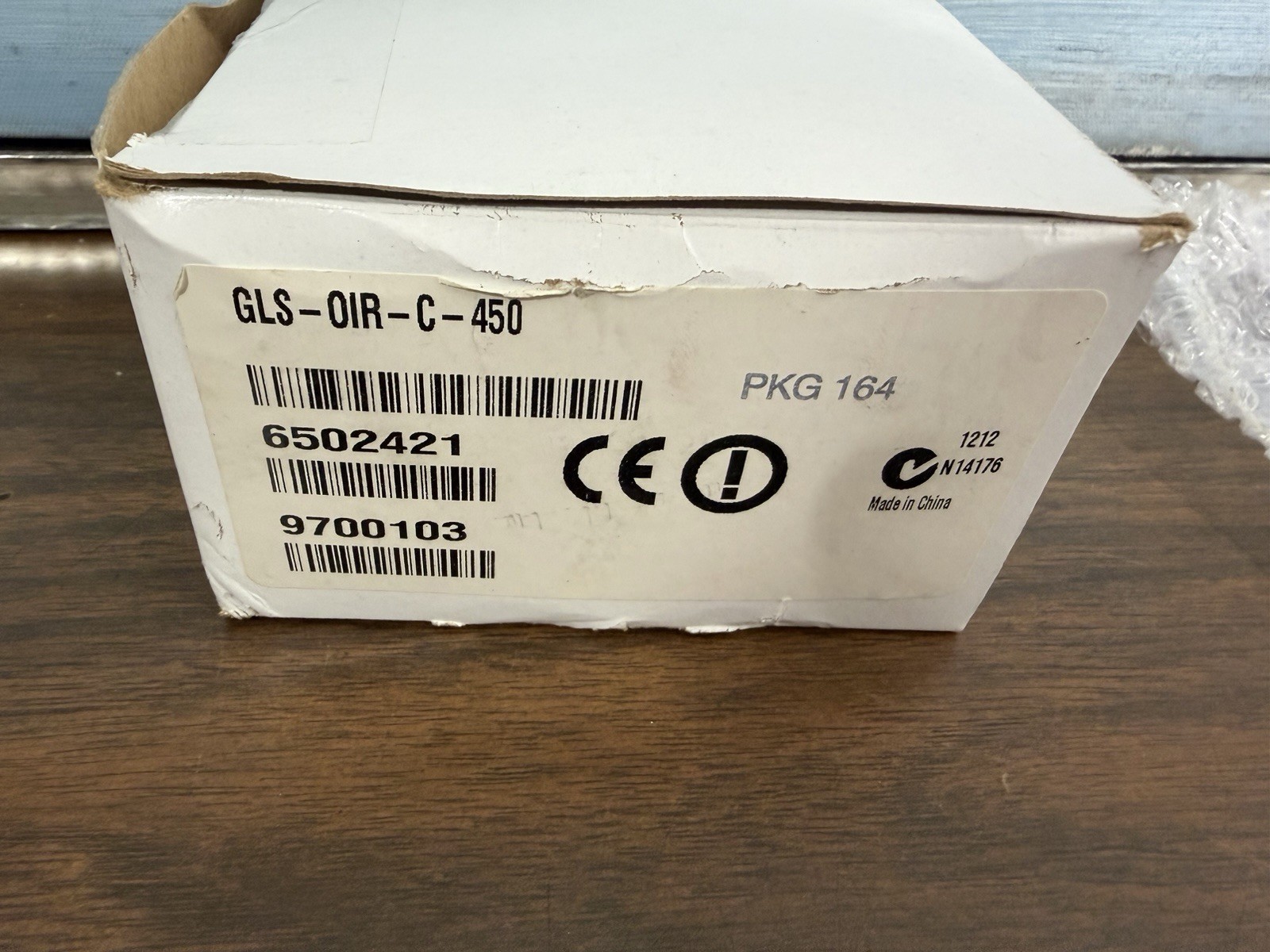 CRESTRON GLS-OIR-C-450