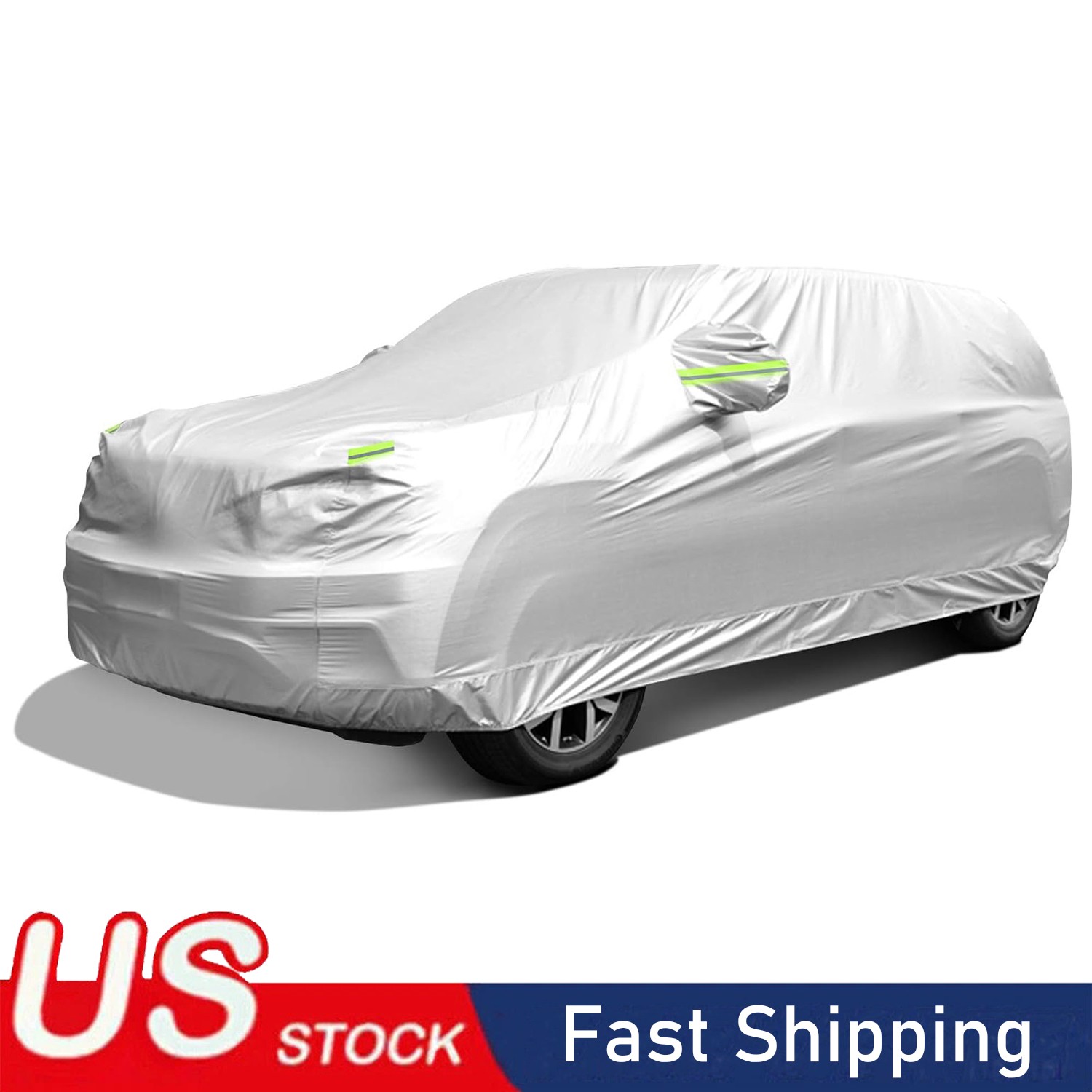 For BMW X1 X2 Waterproof Car Cover All Weather Sun Snow Frost Dust Protection