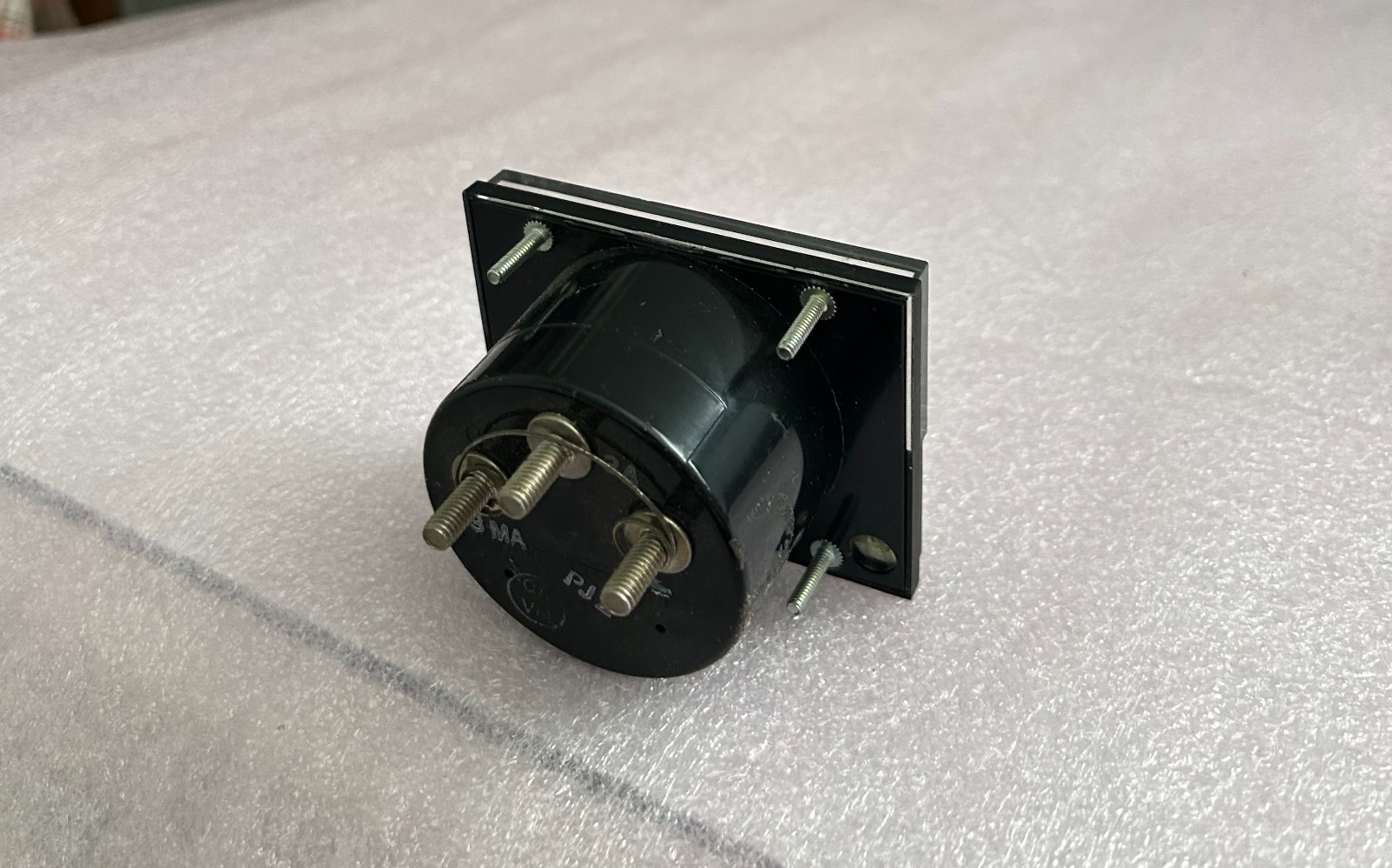 Modutec Panel Meter ARC-AMPS for Varian CF3000/350D