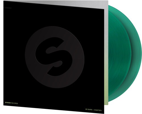 Various Artists - Spinnin 25 Years: Chapter 1 / Various - Limited 180-Gram Trans