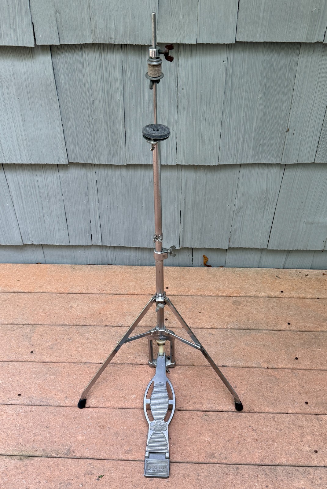 Vintage Ludwig No. 1123- Spur-Lok Hi-Hat Cymbal Stand