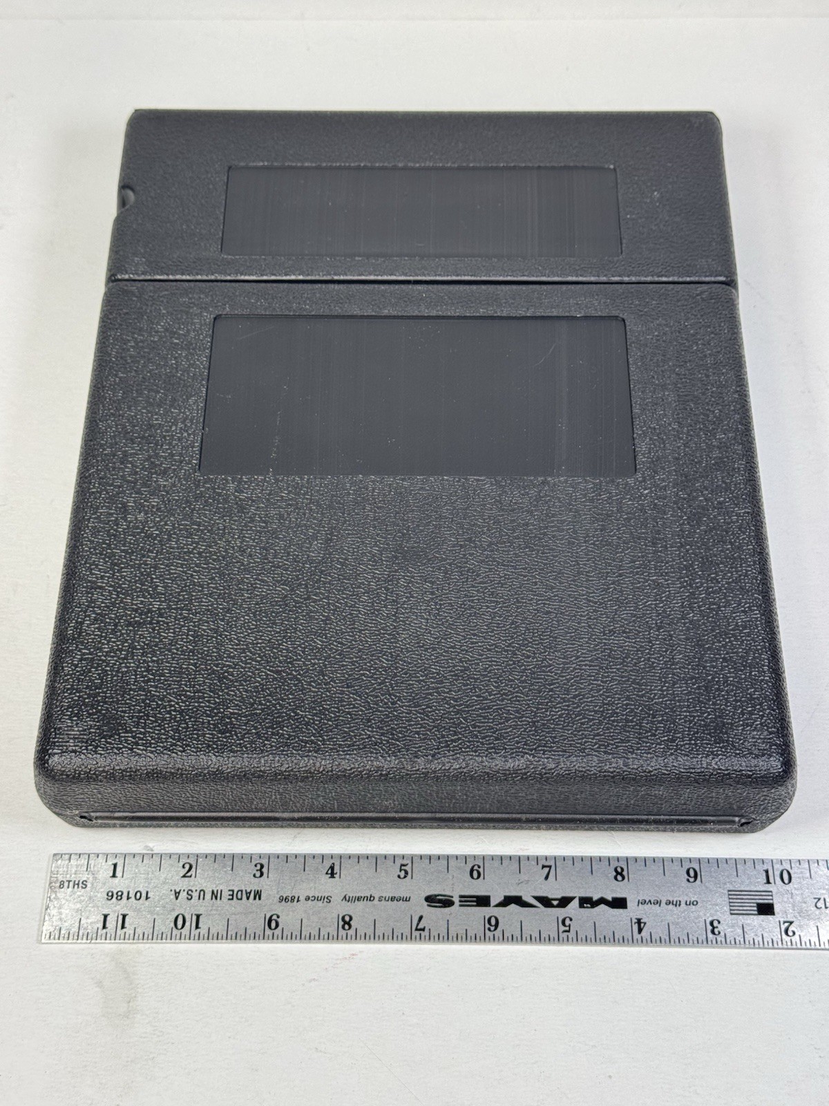 Manual-Pak Operators Maintenance Manual Document Holder Protective Storage Case