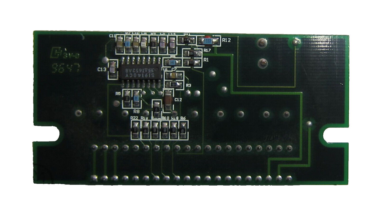 Genuine NEC VRM-002 Voltage Regulator Module Super P6VRM-1