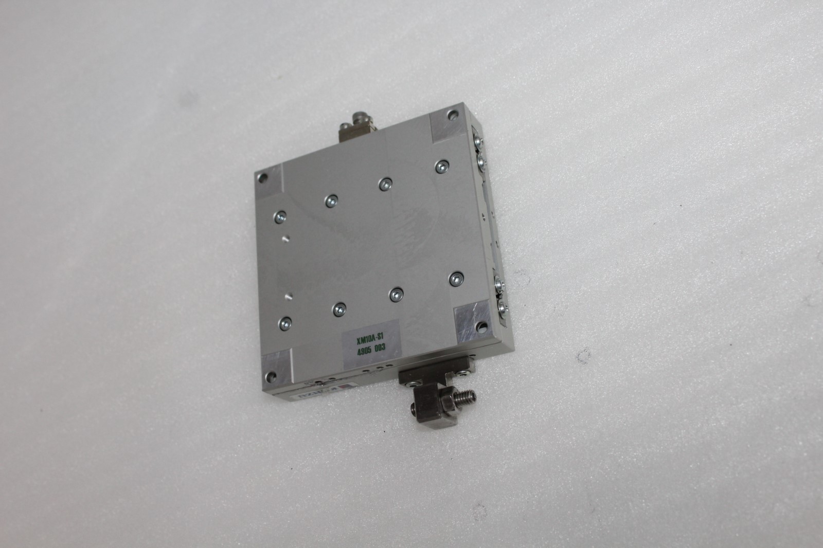 KOHZU XM10A-S1 Linear Single Stage Used