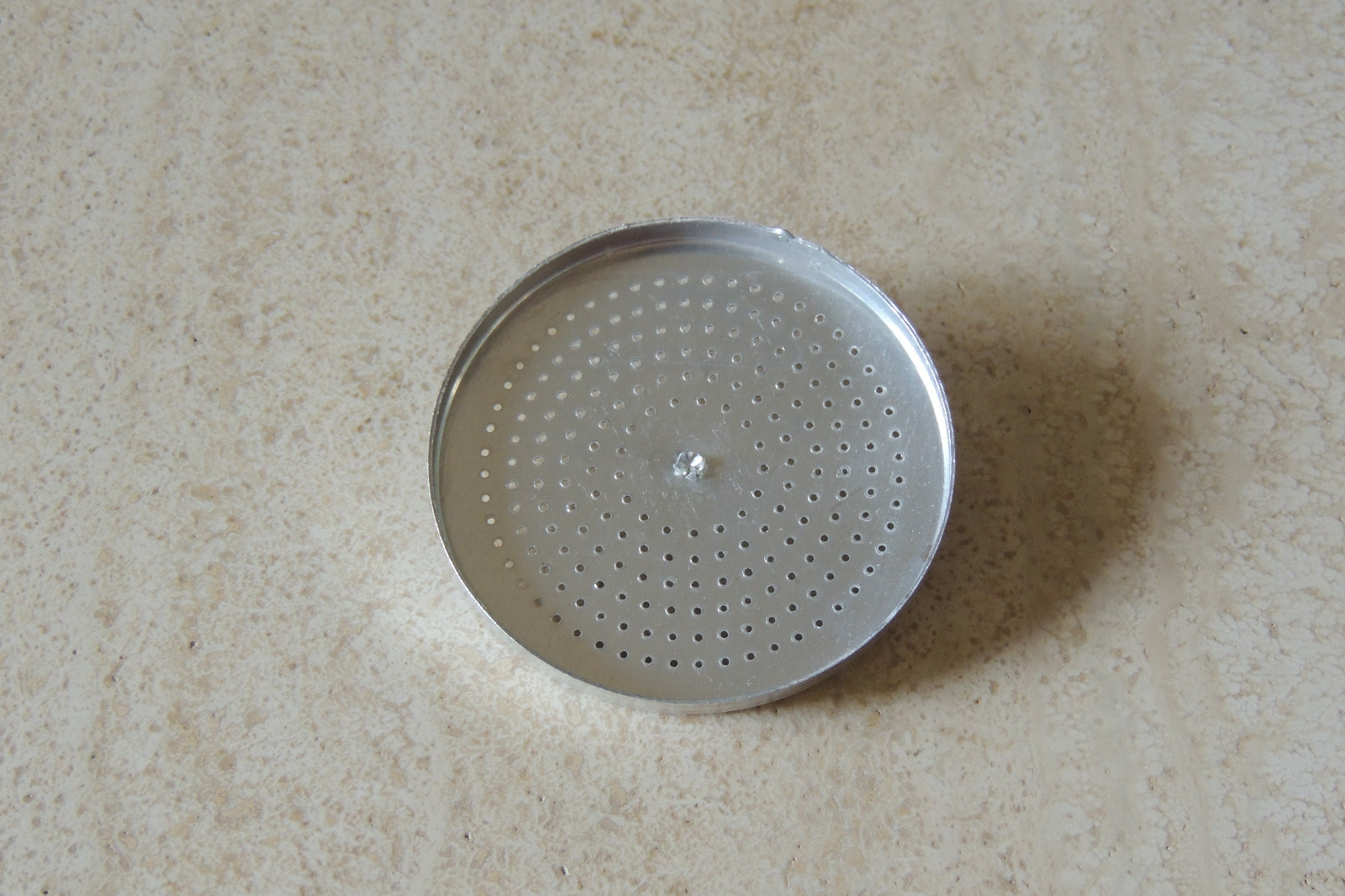Replacement filter screen 2 1/4 " for Italian espresso maker,