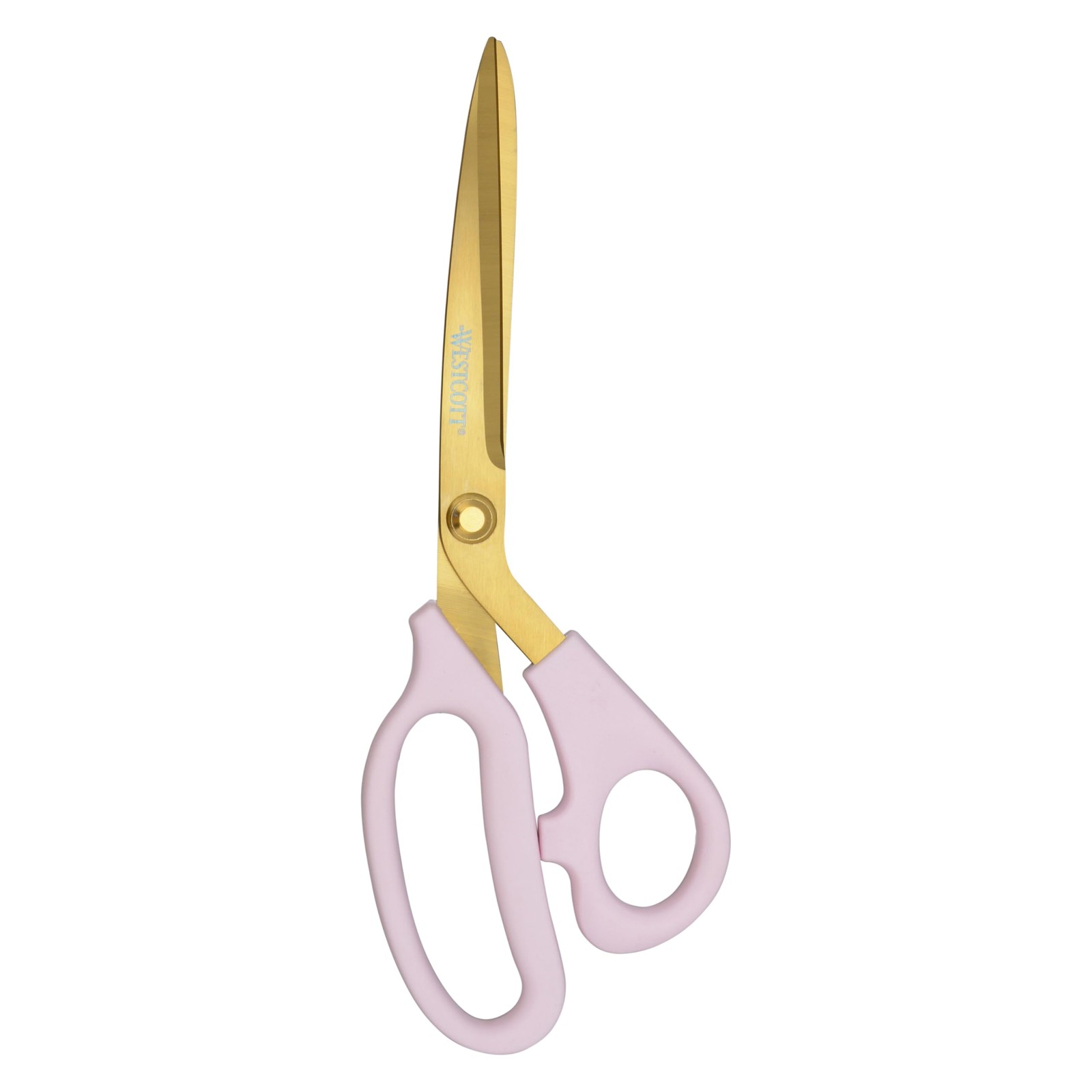 All-Purpose Kitchen Shears, Pink with Gold Blades - Durable Kitchen Shears wi...