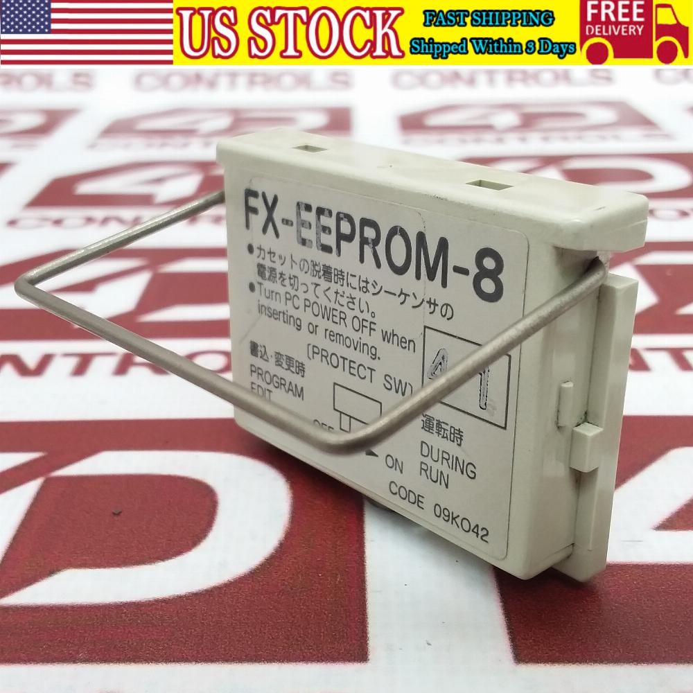 FX-EPROM-8 | Mitsubishi | Memory Cassettes, EPROM, Used