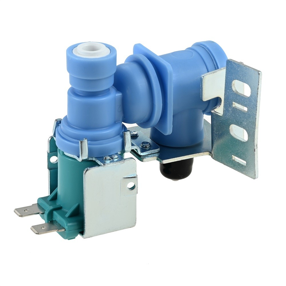 242252603 Refrigerator Ice Maker Water Inlet Valve Kit for Frigidaire Kenmore